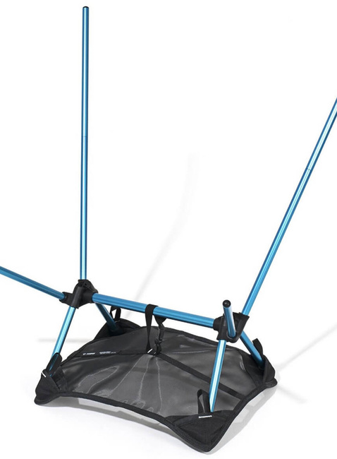 Podkładka mata pod krzesło Helinox Ground Sheet Chair Zero - black