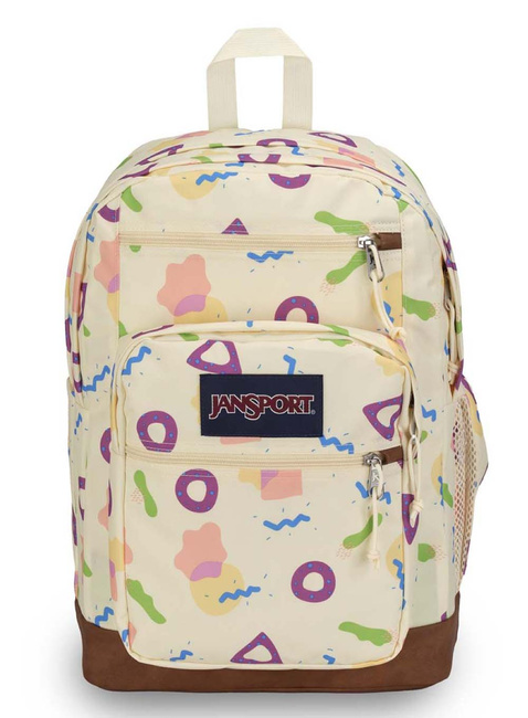 Plecak szkolny JanSport Cool Student - Memphis neon