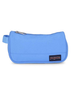 Piórnik sakiewka JanSport Medium Accessory Pouch - blue neon