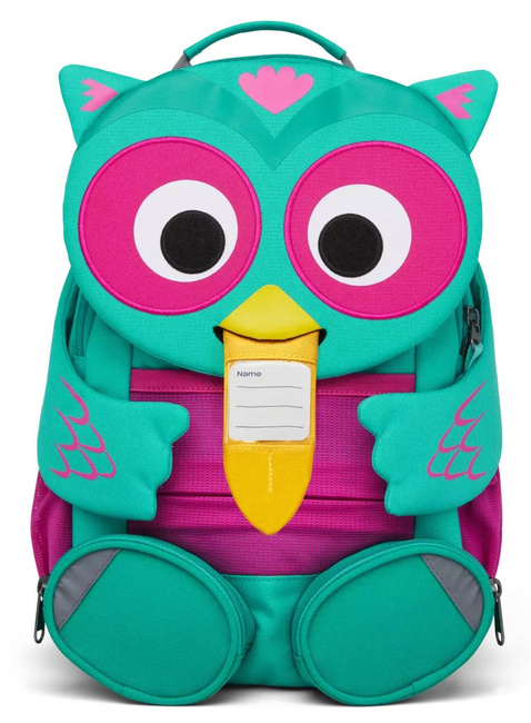 Plecak dziecięcy Affenzahn Large Friend - owl