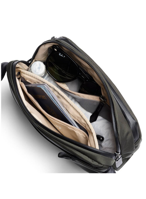Torba na ramię Bellroy Transit Sling 5 l - olive