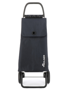 Wózek na zakupy składany 2-kołowy Rolser Akanto MF 2L - marengo