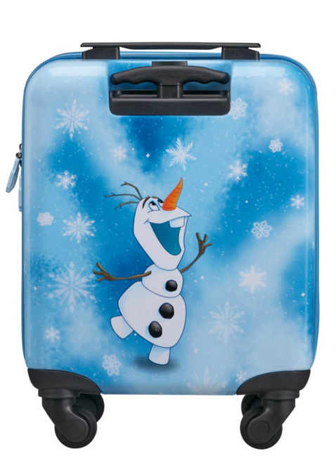 Walizka dla dzieci Samsonite Daydream Disney - Frozen magic