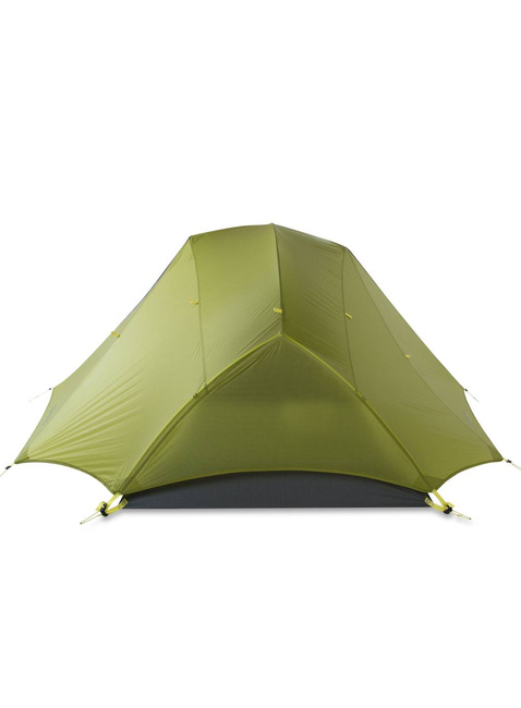 Namiot turystyczny 2-osobowy Nemo Dragonfly OSMO Ultralight - birch bud / goodnight gray