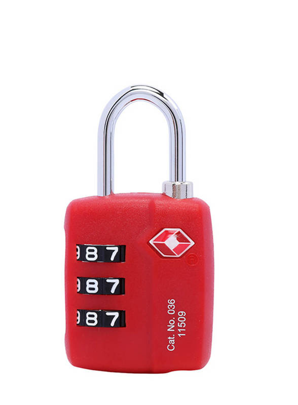 red