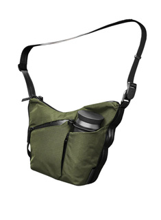 Torba na ramię Alpaka Flow Satchel 2 l - green