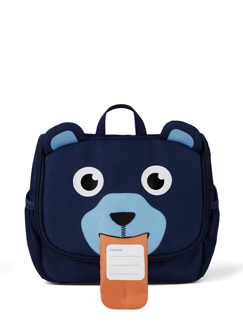 Kosmetyczka dziecięca Affenzahn Kids Toiletry Bag - bear