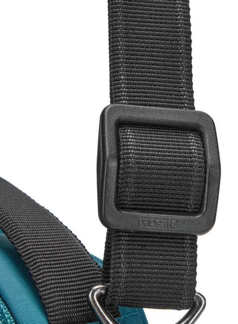 Torba antykradzieżowa Pacsafe Metrosafe LS100 Crossbody - tidal teal