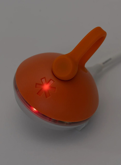 Lampa turystyczna Snow Peak Rechargeable Mini Hozuki - twilight