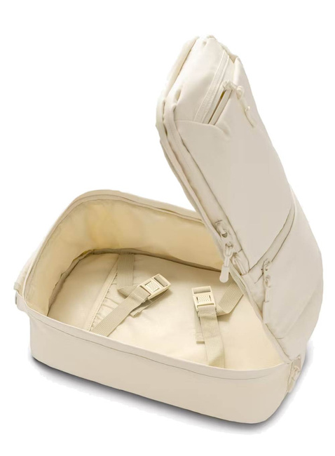 Plecak podróżny kabinowy Puccini Jetzy - beżowy