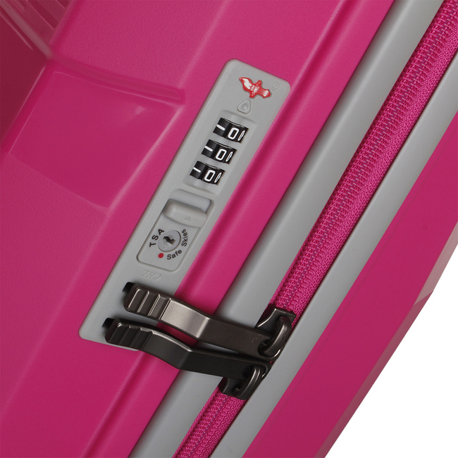 Walizka duża antywłamaniowa BG Berlin ZIP2