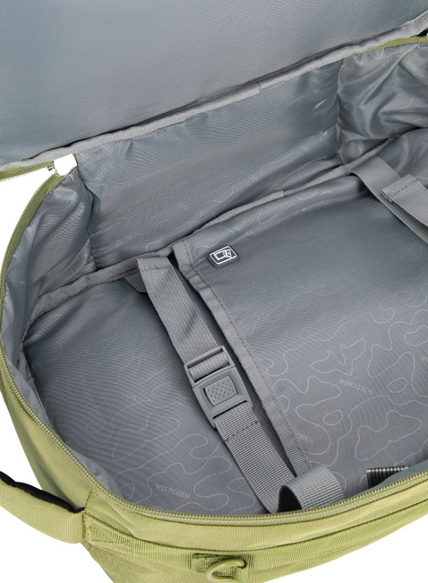 Plecak wielofunkcyjny Wittchen Free on Board 2w1 - oliwkowy