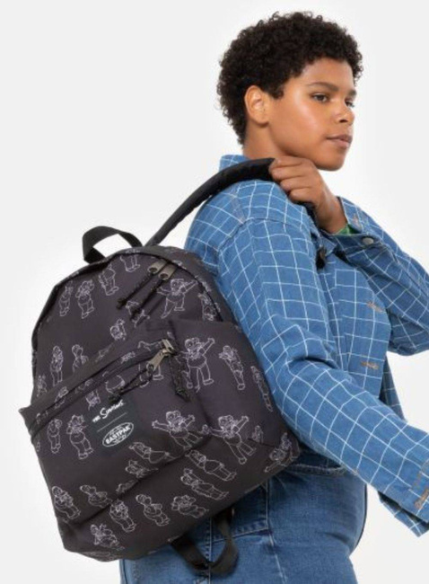  Plecak codzienny Eastpak Padded Zippl'r - The Simpsons / black