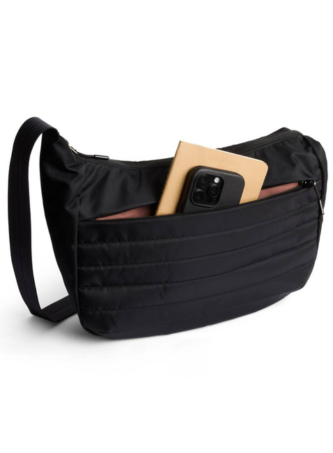 Torba na ramię Bellroy Laneway Crescent Bag 7 l - ink