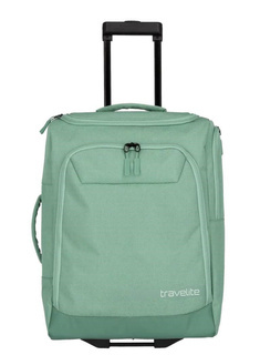 Torba podróżna Travelite Kick Off Wheeled Duffle S - sage