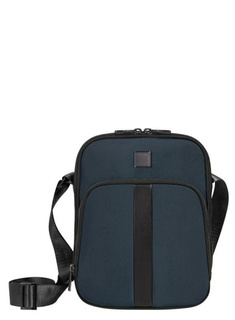 Torba na ramię Samsonite Sacksquare Crossbody Bag M - blue