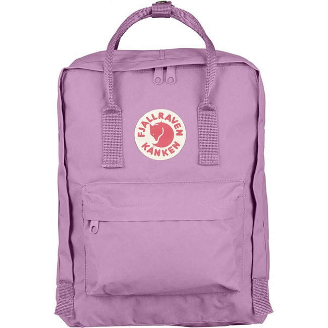 Plecak Fjallraven Kanken - orchid + piórnik Vans
