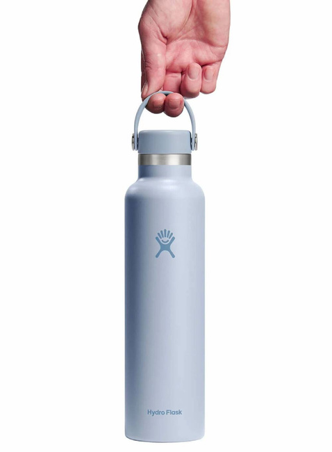 Butelka termiczna Hydro Flask Standard Mouth flex Cap 710 ml - surf