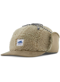 Czapka z daszkiem Patagonia Range Earflap - pelican