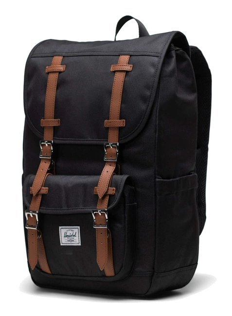 Plecak miejski Herschel Little America Mid Volume - black