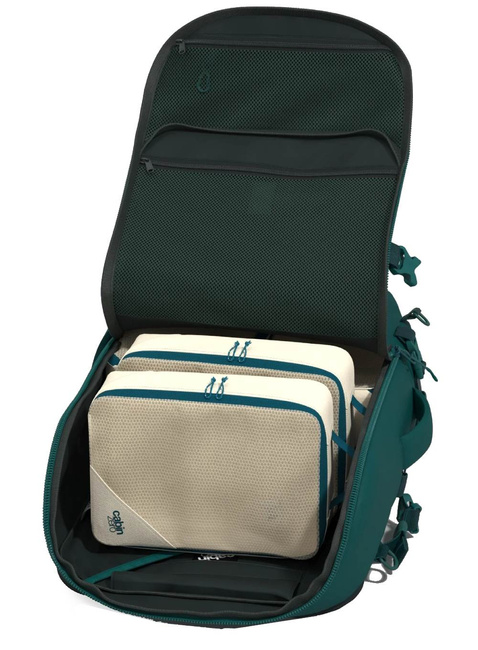 Plecak torba podręczna CabinZero ADV 42 l - kerala green