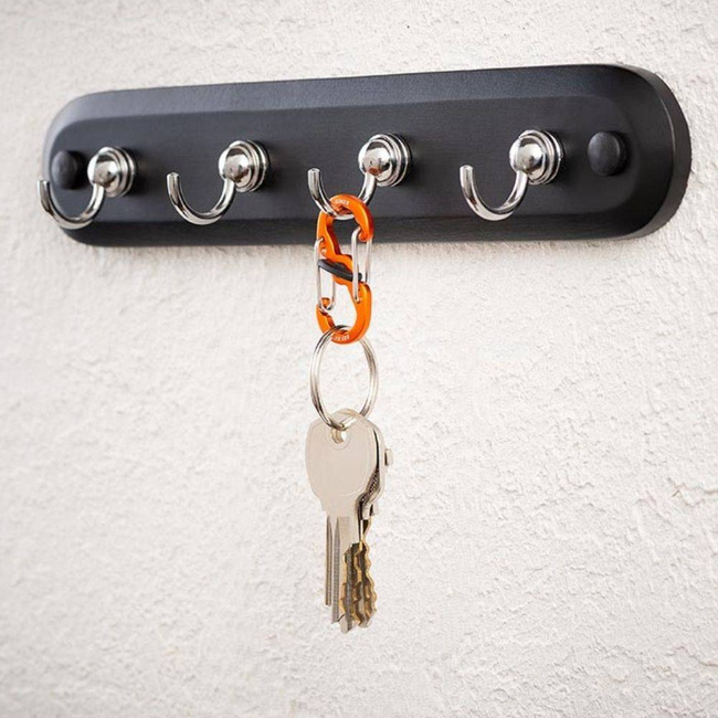 Karabinek S-Biner® MicroLock® Aluminum Nity Ize 2 szt. - blue