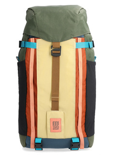 Plecak outdoorowy Topo Designs Mountain Pack 16 l 2.0 - olive / hemp