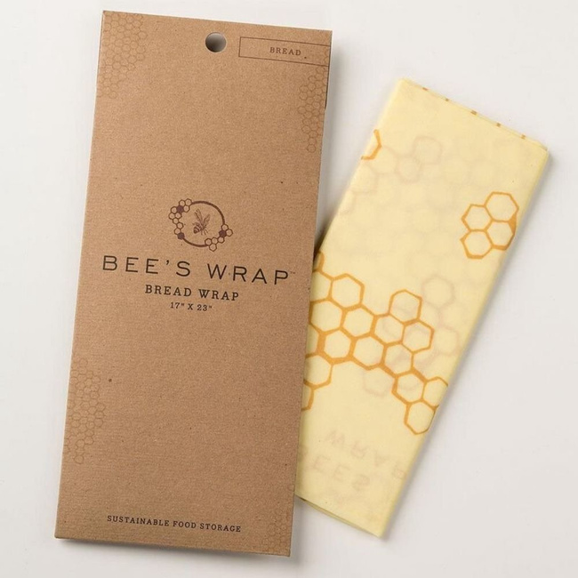 Woskowijka opakowanie do chleba Bread Wrap Bee's Wrap - XL