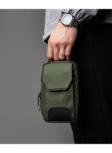 Saszetka na ramię Alpaka Modular Sling V2 X-Pac® - dark green