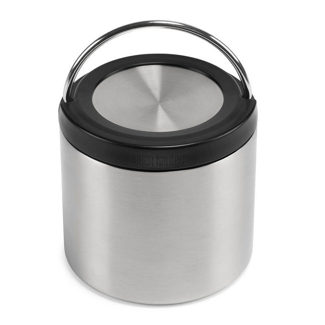 Termos na jedzenie Klean Kanteen TKCanister 473 ml - brushed stainless