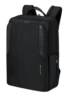 Plecak na laptopa Samsonite XBR 2.0 Backpack 17,3" - black