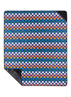 Koc piknikowy Slowtide Sundown Park Blanket - deep Pacific