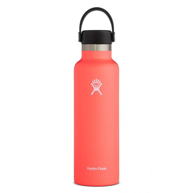 Butelka termiczna Hydro Flask Standard Mouth Flex Cap 621 ml - hibiscus