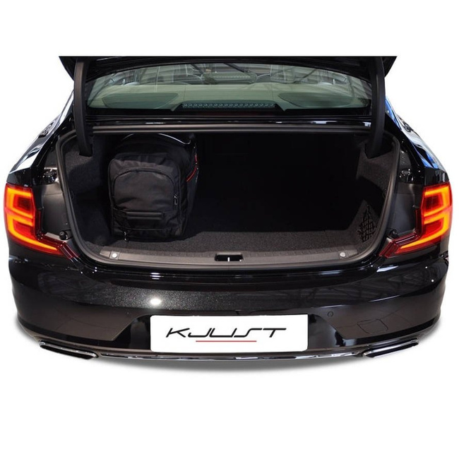 VOLVO S90 2016+ TORBY DO BAGAŻNIKA 5 SZT