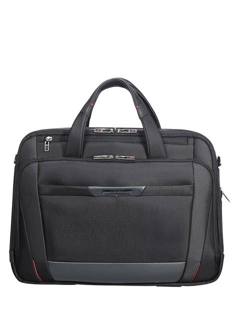 Torba na laptopa Samsonite PRO-DLX 5 Briefcase 17,3" - black