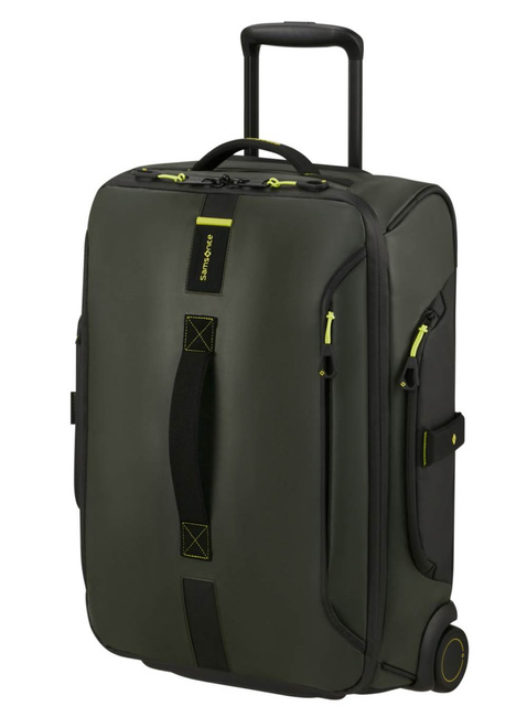Torba kabinowa na kółkach Samsonite Paradiver Light - jungle green