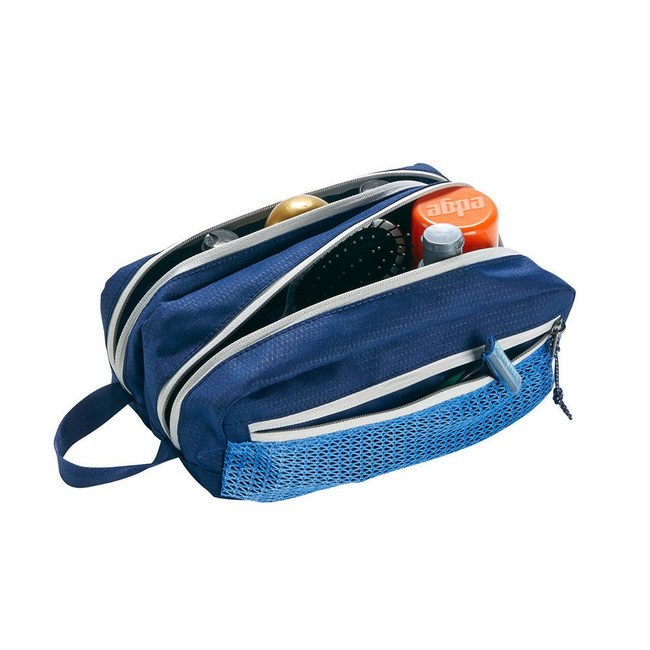 Kosmetyczka podróżna Eagle Creek Pack It Reveal Quick Trip - aizome blue