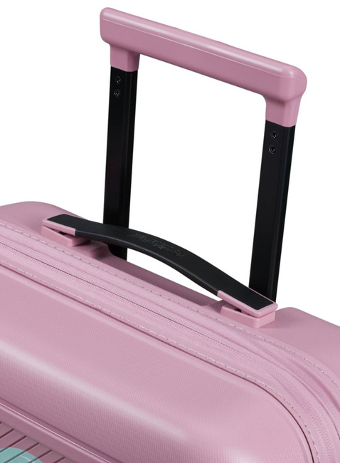 Walizka dziecięca American Tourister DashPop Disney - Minnie bubbles