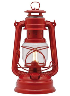 Lampa ogrodowa Feuerhand LED Baby Special 276 - ruby red