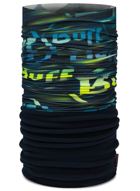 Chusta wielofunkcyjna Buff Polar Neckwear - orby night blue