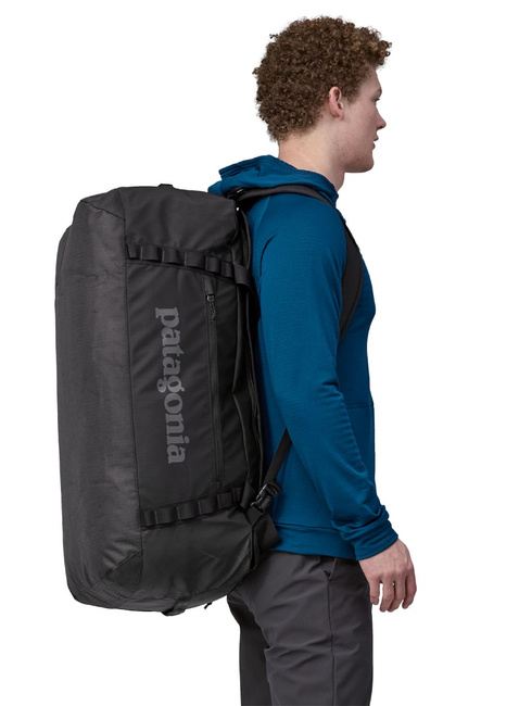Torba podróżna Patagonia Black Hole Duffel 70 l - black