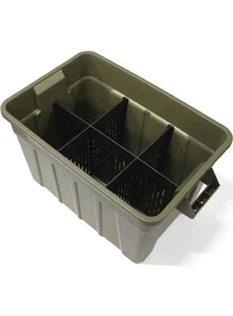 Przegrody do kontenera Thor Dividers for Storage Box 75 L - black