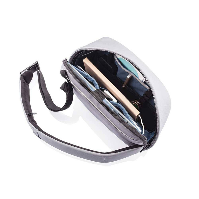 Plecak na jadno ramię XD Design Bobby Sling - grey
