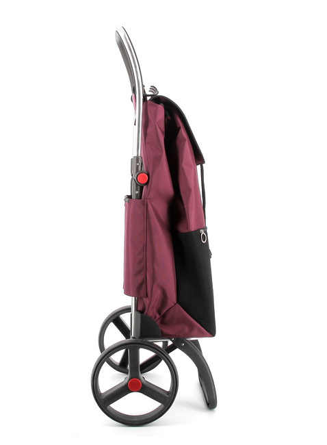 Wózek na zakupy Rolser I-Max Urban MF 2LRSG - bordeaux
