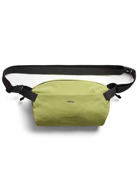 Torba na ramię crossbody Bellroy Lite Sling 7 l - kiwi