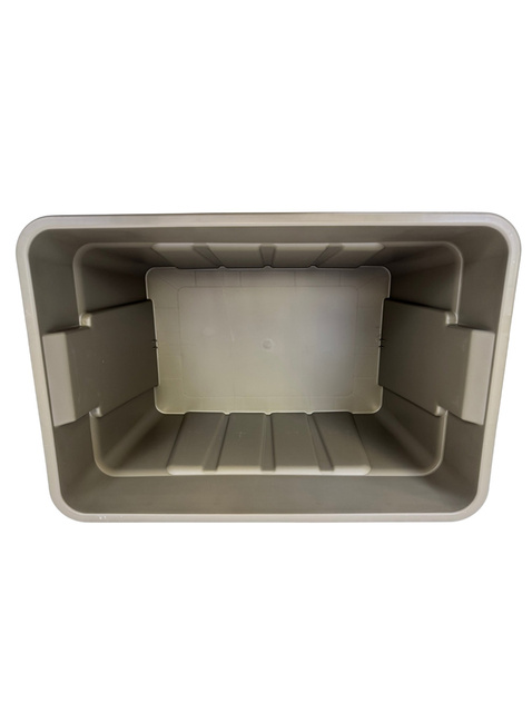 Kontener z pokrywą do przechowywania THOR Tote Box 75 L - olive drab