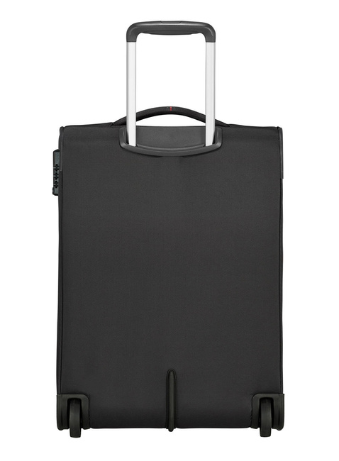 Walizka kabinowa American Tourister Crosstrack - grey / red