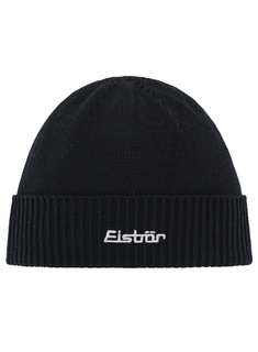 Czapka zimowa Eisbar Alixa - black