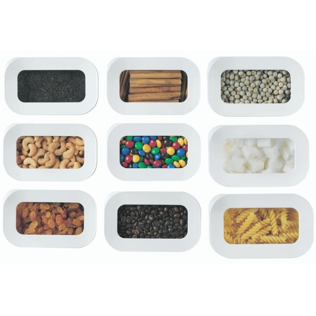 Pojemnik na żywność 375 ml Modula Mini Mepal 