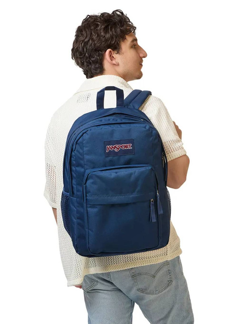 Plecak na laptopa JanSport Big Day Pack - navy